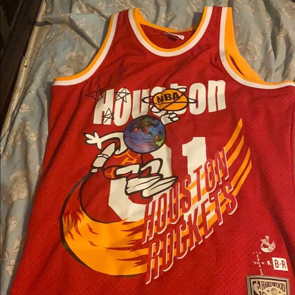 travis scott bleacher report jersey